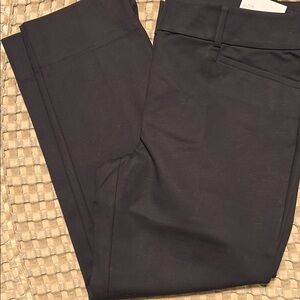 NWT Loft The Riviera Pant Cropped Sz 8